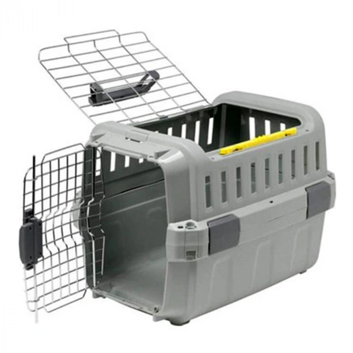 Moderna Odyssey Çift Girişli Kedi Köpek Taşıma Çantası 52x36x36cm (S)