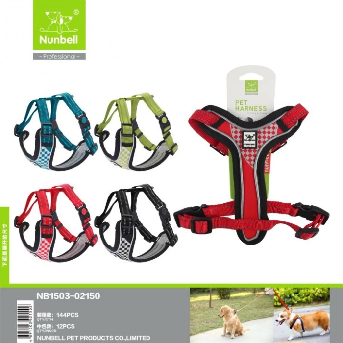 Nunbell Köpek Gögüs Tasmasi MEDİUM