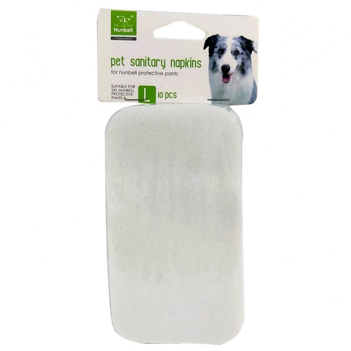 Nunbell Köpek İçin Regl Pedi Large