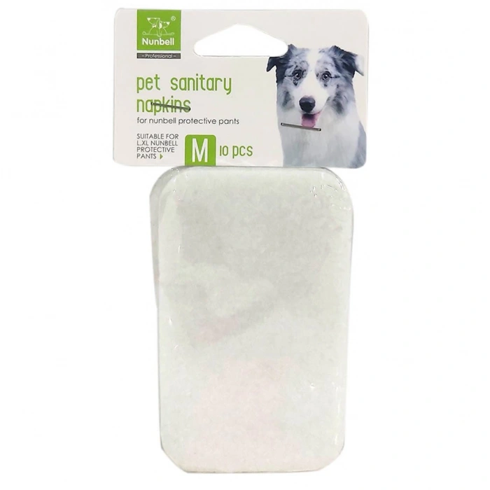 Nunbell Köpek İçin Regl Pedi Medium