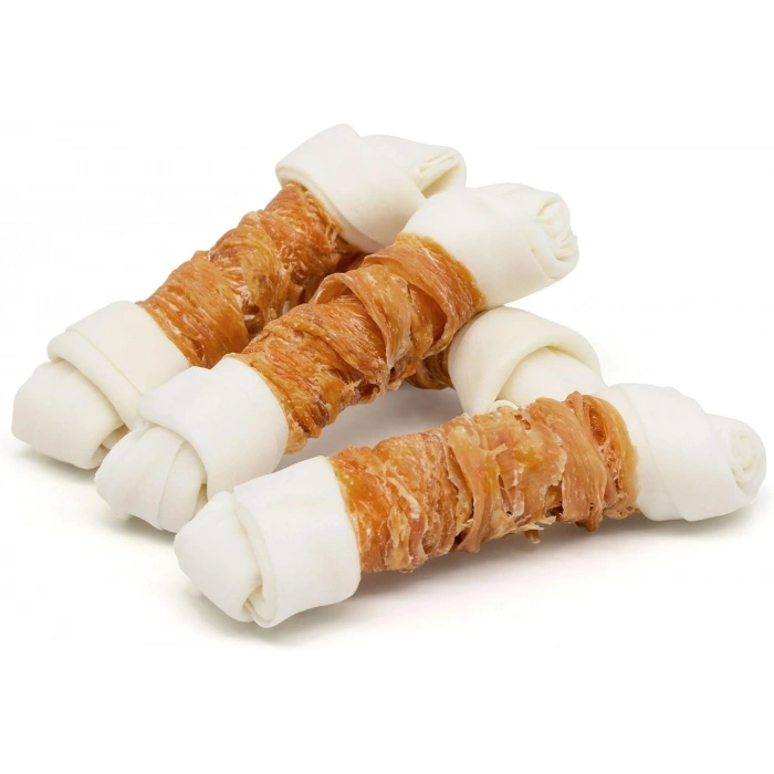 Ördek Etli Düğümlü Kemik 40 Gr