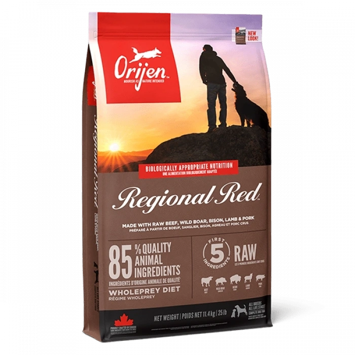 ORIJEN Regional Red Kedi Maması 1,8kg - Tüm ırk ve yaşam evreleri için