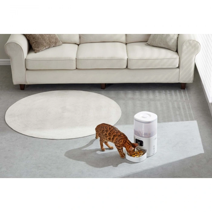 PAWGETHER Wifi Bağlantılı Otomatik Mama Kabı 4L