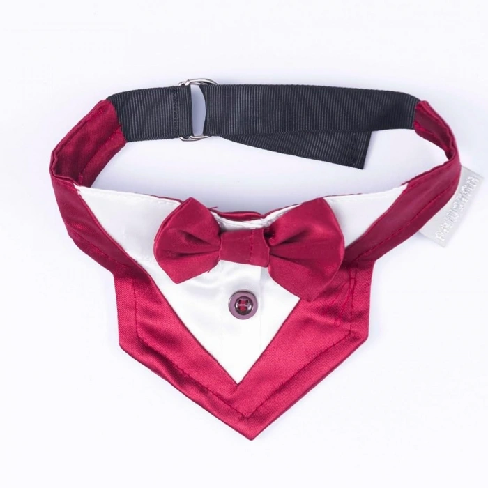 PawStar Bordo Smokin Fular