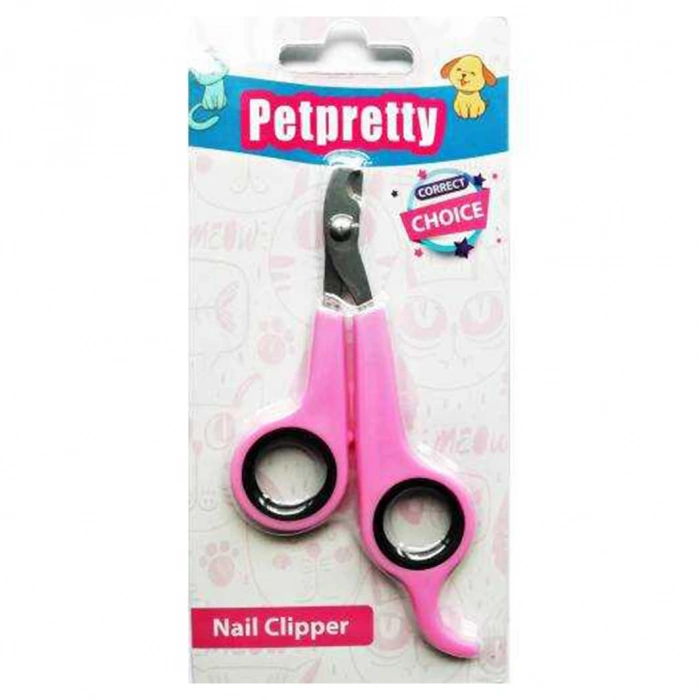 Pet Pretty Kedi Köpek Tırnak Makası 11x6 cm