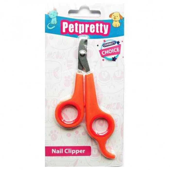 Pet Pretty Kedi Köpek Tırnak Makası 11x6 cm
