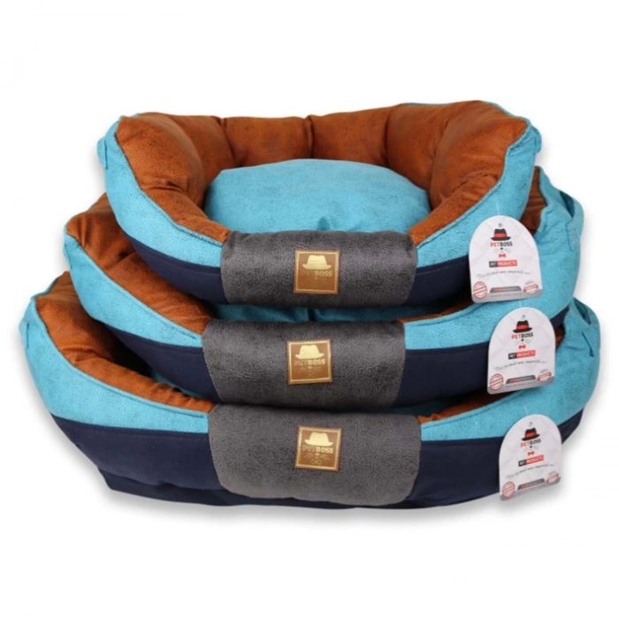 Petboss Yeni Nesil İstiridye Yatak S