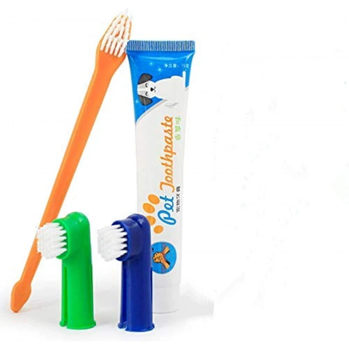 PetVoque Tooth Brush Set