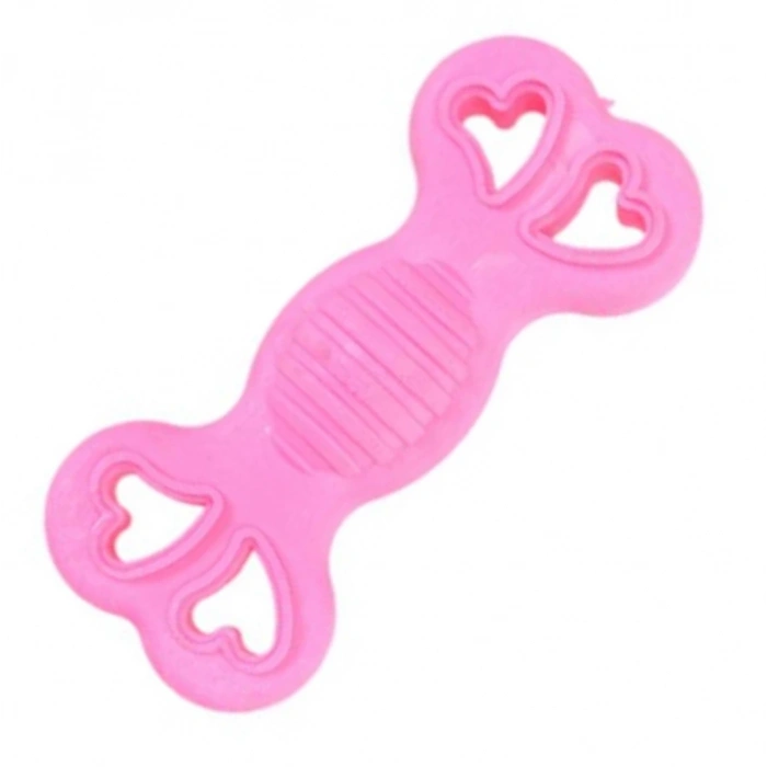 Plastik Kurbağa Köpek Oyuncağı