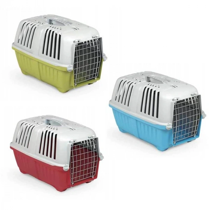 Pratiko-2 Metal Kapılı Taşıma Çantası 55 X 36 X 36 cm