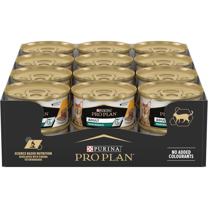 Pro Plan Adult Tavuklu Konserve Kedi Maması 85 Gr