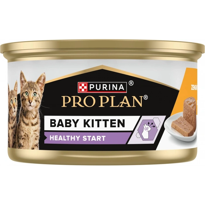 Pro Plan BabyKitten Healty Start 85 Gr