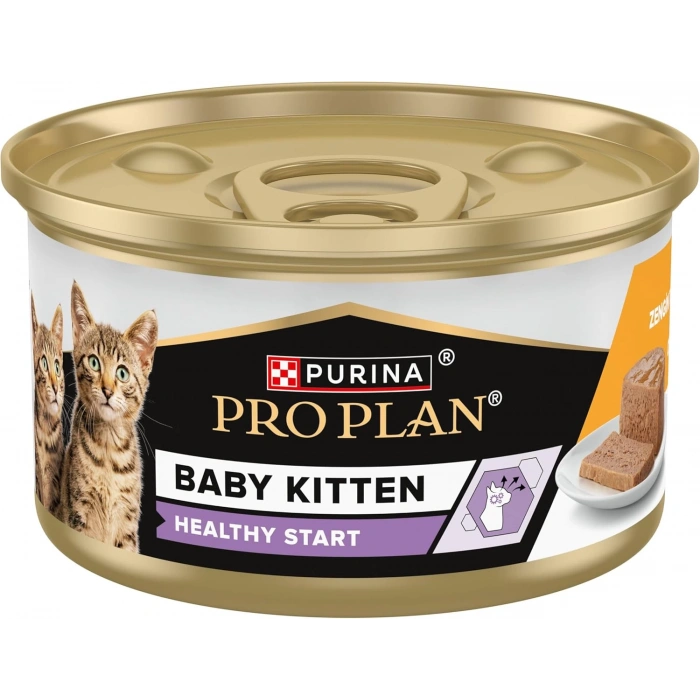 Pro Plan BabyKitten Healty Start 85 Gr
