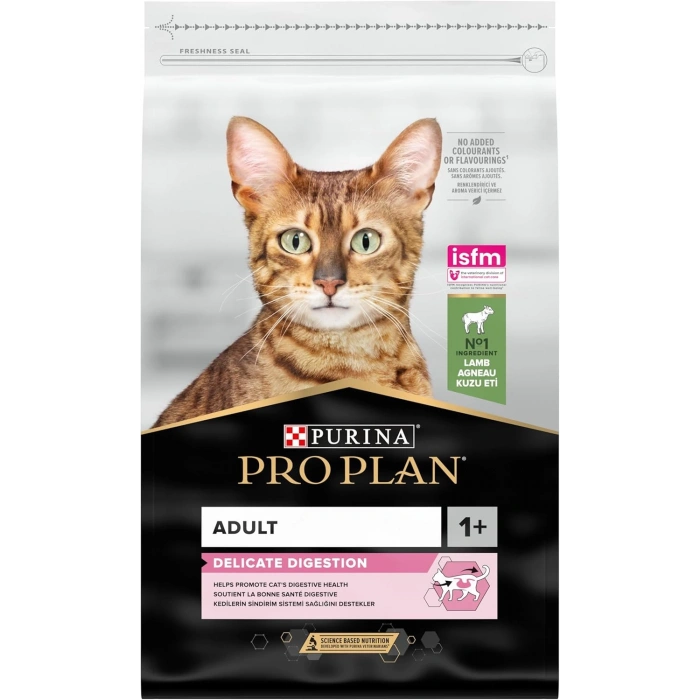 Pro Plan Delicate Kuzulu Kedi Maması 10 Kg
