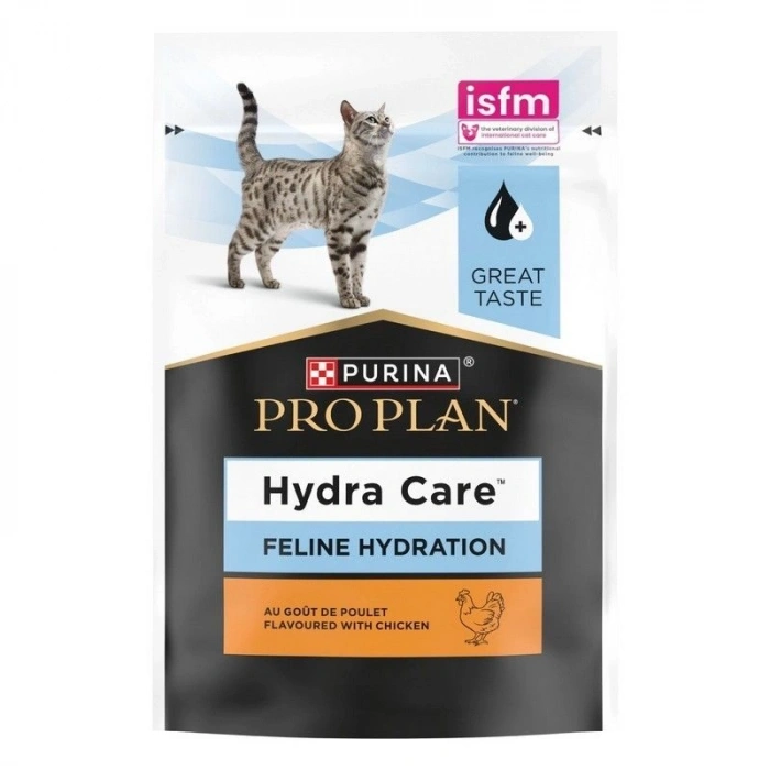 Pro Plan HC Feline Hydra Care Pollo 75 gr