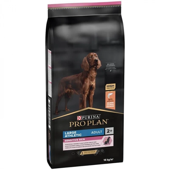 Pro Plan Large Athletic Somonlu 14 Kg Yetişkin Kuru Köpek Maması