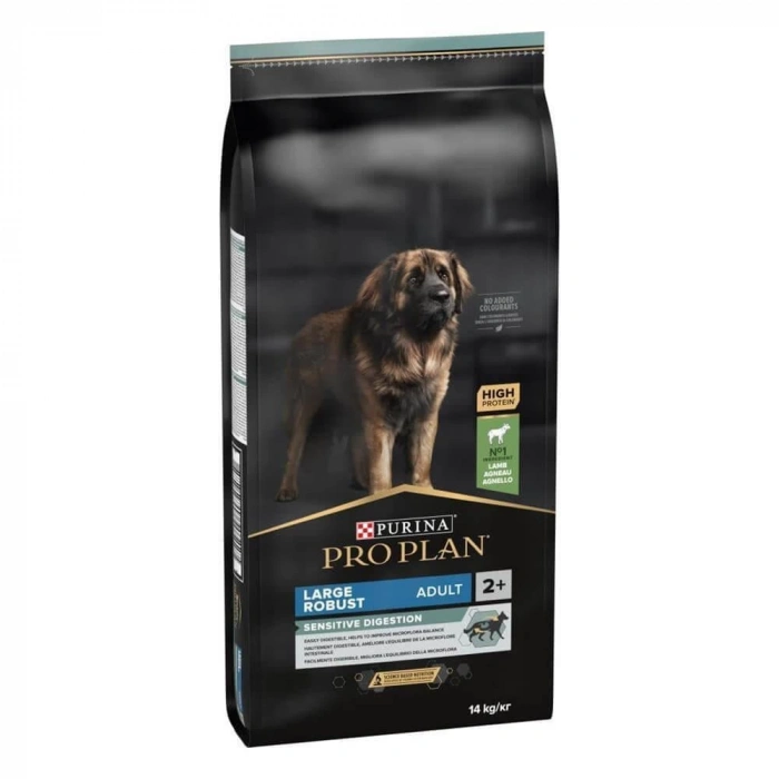 Pro Plan Large Robust Kuzu Etli 14 Kg Yetişkin Kuru Köpek Maması