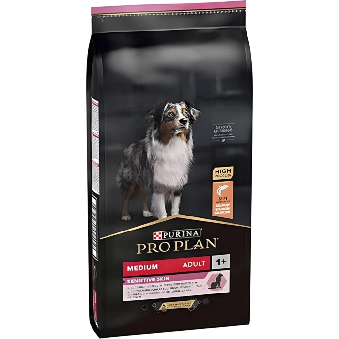 Pro Plan Medium Adult Somon 10 Kg Köpek Maması