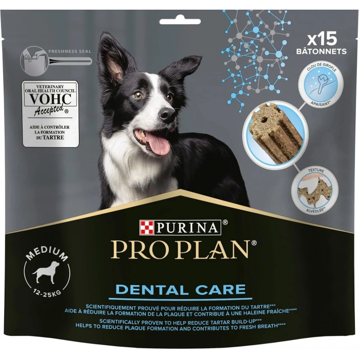 Pro Plan Medium Large Dental Care 345 gr