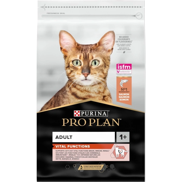 Pro Plan Orıgınal Somonlu Adult Kedi Maması 10 Kg