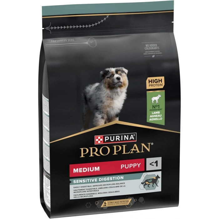 Pro Plan Puppy Medium Kuzulu Orta Boy Irk Yavru Köpek Maması 3 Kg
