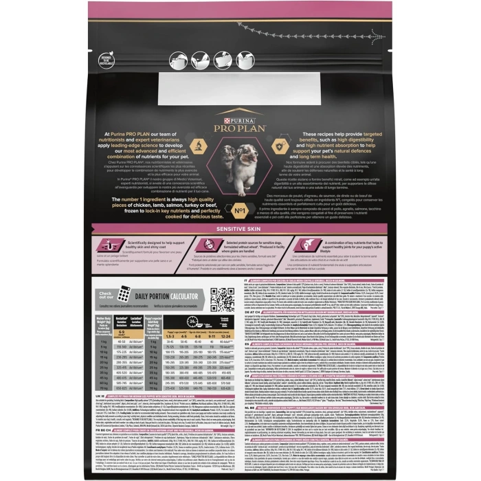 Pro Plan Puppy Somonlu 3 Kg Medium Yavru Kuru Köpek Maması