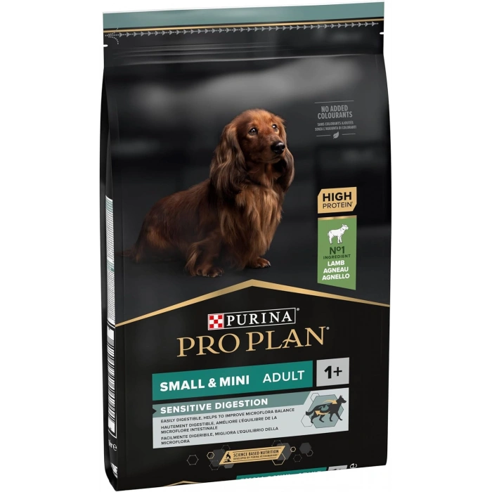 Pro Plan Small-Mini Adult Kuzu Etli Köpek Maması 7 kg