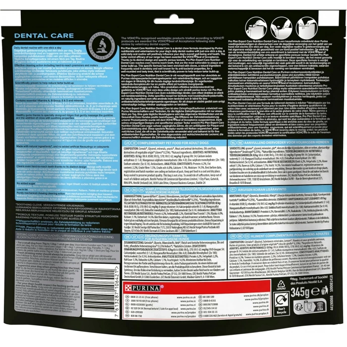 Pro Plan Small Mini Dental Care 345 gr