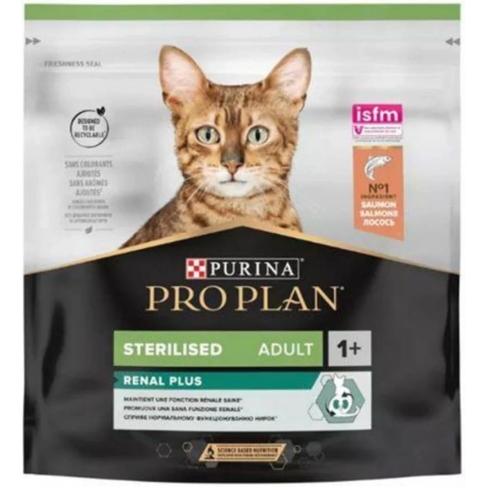 Pro Plan Somonlu Kısırlaştırılmış Kedi Maması 400gr