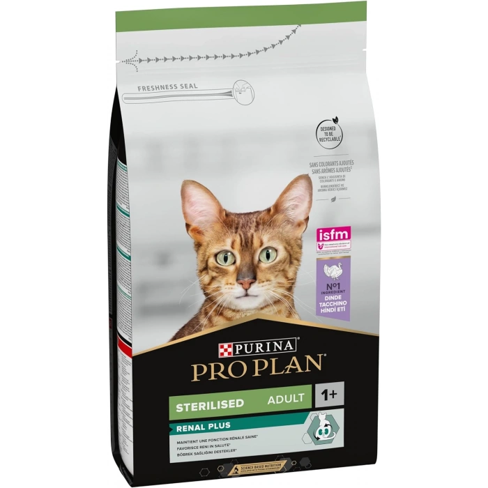 Pro Plan Sterilised Cat Hindili Kuru Mama 1,5 Kg