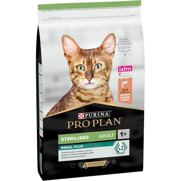 Pro Plan Sterilised Somonlu Kısırlaştırılmış Yetişkin Kedi Maması Açık 1 Kg