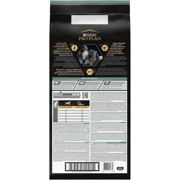 ProPlan Medium Adult Kuzu Etli Köpek Maması 14 kg