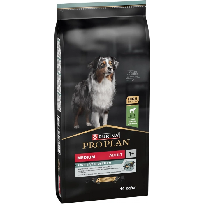 ProPlan Medium Adult Kuzu Etli Köpek Maması 14 kg