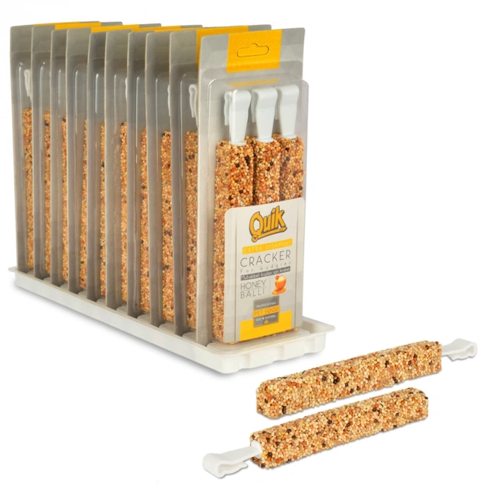 Quik Ballı Muhabbet Krakeri 3lü