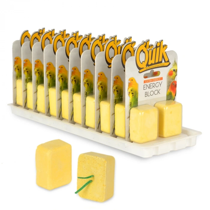 Quik Enerji Bloğu Muzlu 2li