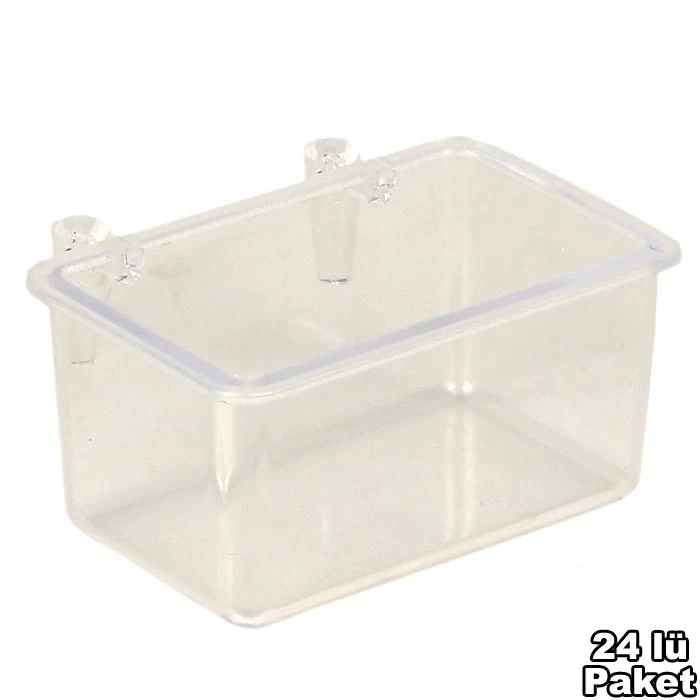 Quik Küçük Mamalık Şeffaf