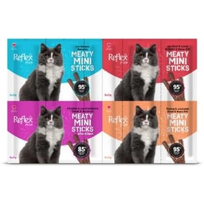 Reflex Mini Mix Stick 2*20 Gr