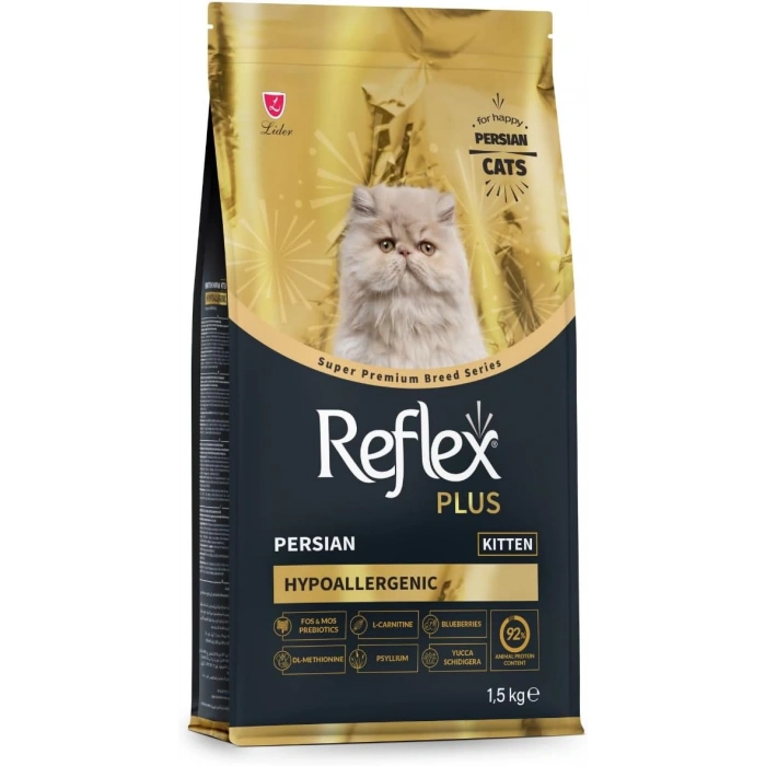 Reflex Plus HypoAllergenic Persian Yavru Kedi Maması 1,5kg