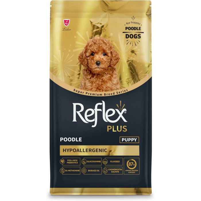 Reflex Plus HypoAllergenic Poodle Yavru Köpek Maması 1,5kg