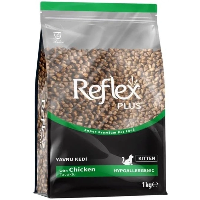 Reflex Plus Tavuklu Hypoallergenıc Yavru Kedi Maması 1 Kg