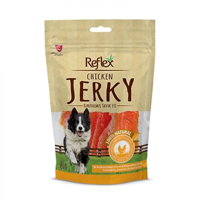 Reflex Tavuk Parça Fileto 80 Gr