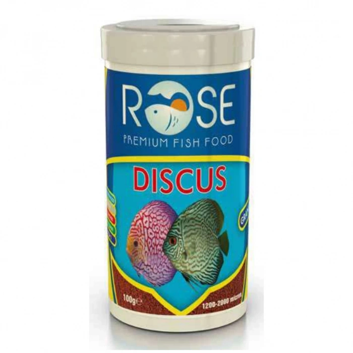 Rose Discus Granulat 40 Gr
