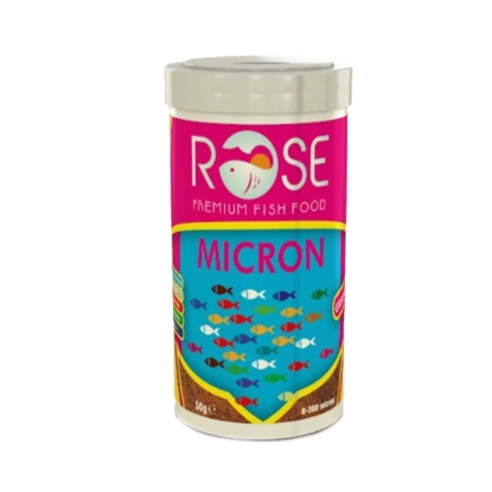 Rose Mıcron Granulat 50 Gr
