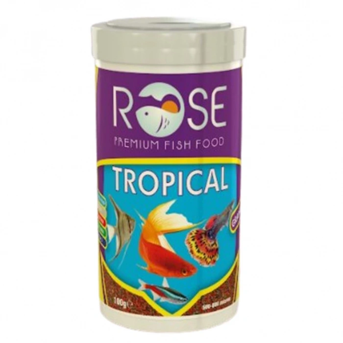 Rose Tropical Granulat 45 Gr