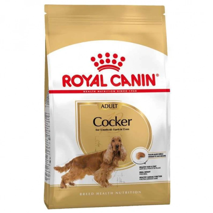 Royal Canin Bhn Cocker Adult 3K
