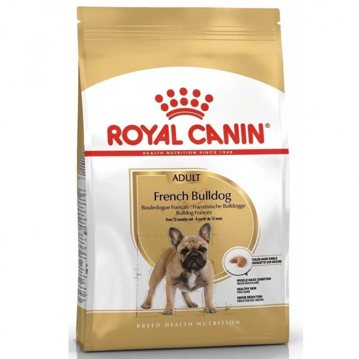 Royal Canin Bhn Fr Bulldog Ad 3K