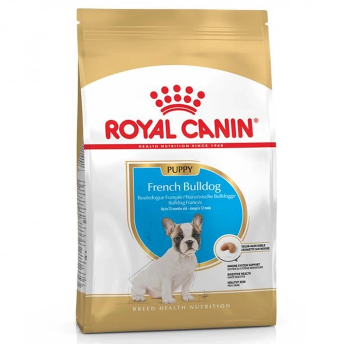 Royal Canin Bhn Fr Bulldog Jun 3K