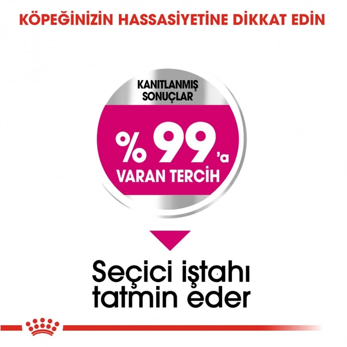 Royal Canin Ccn Mini Exigent 3K
