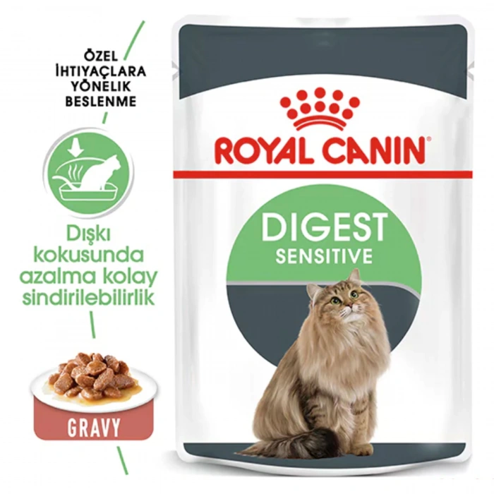 Royal Canin Digest Sensitive Gravy 85 gr