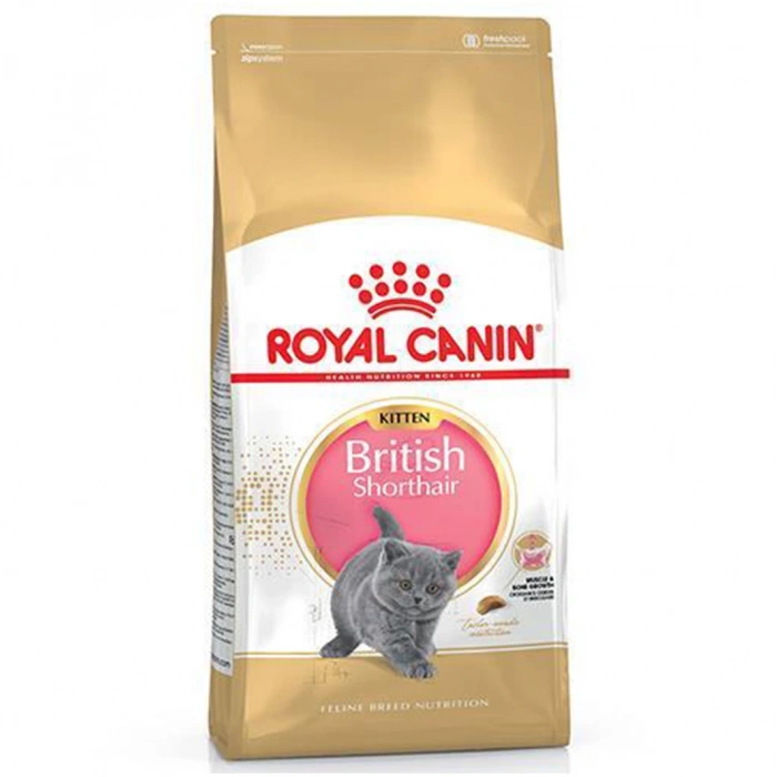 Royal Canin Fbn Brit Short Kit 2K